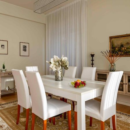 Casa Gramsci Luxury Apartment Pesaro Exterior foto