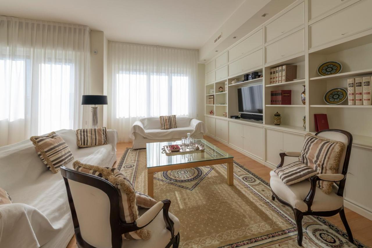 Casa Gramsci Luxury Apartment Pesaro Exterior foto