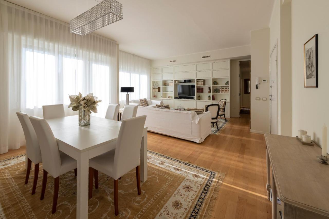 Casa Gramsci Luxury Apartment Pesaro Exterior foto