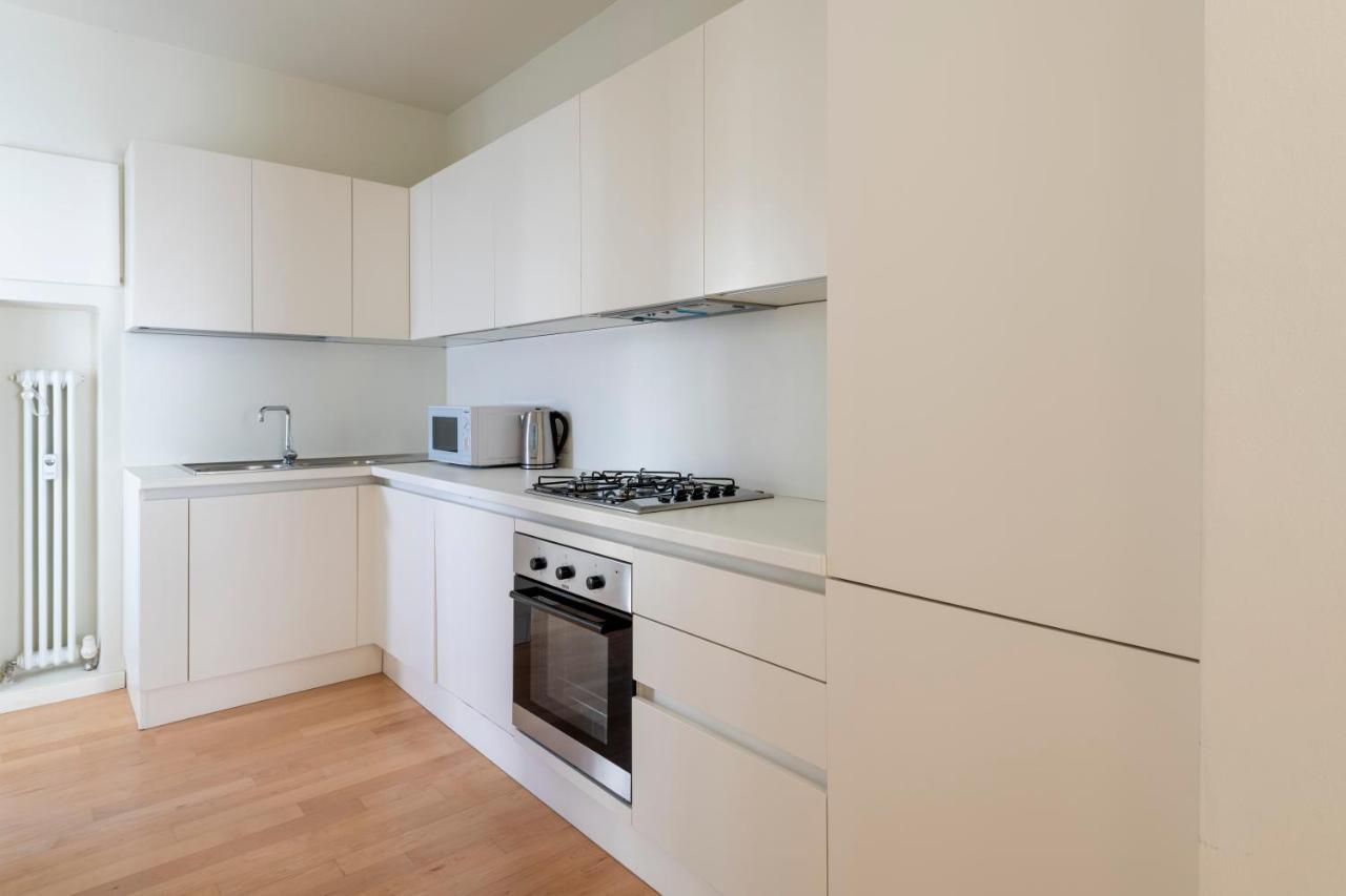 Casa Gramsci Luxury Apartment Pesaro Exterior foto