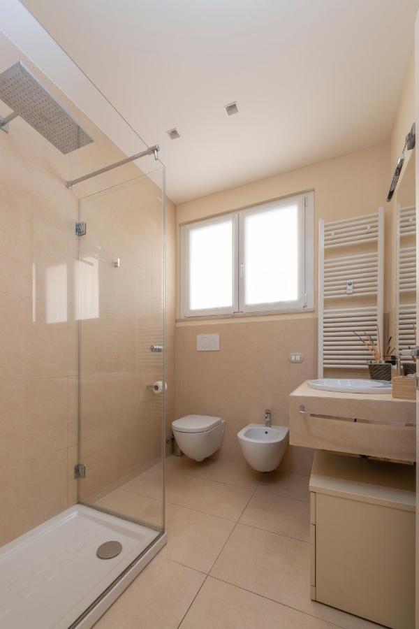 Casa Gramsci Luxury Apartment Pesaro Exterior foto
