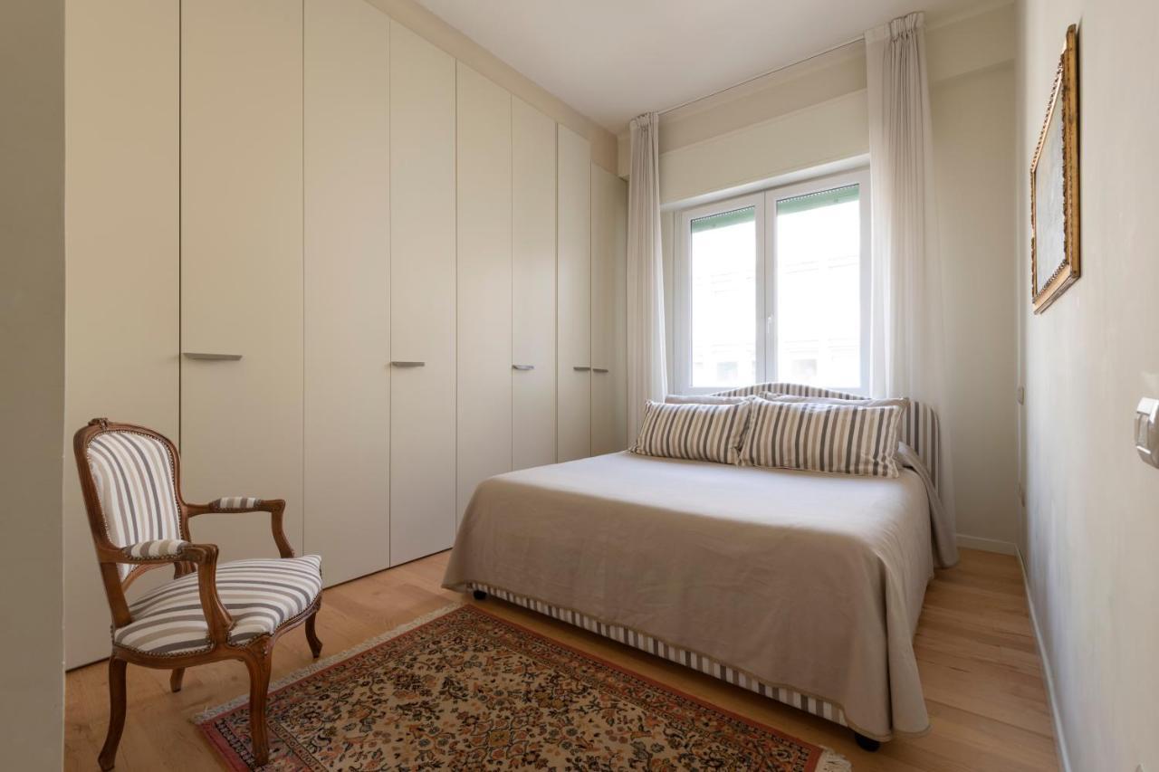 Casa Gramsci Luxury Apartment Pesaro Exterior foto