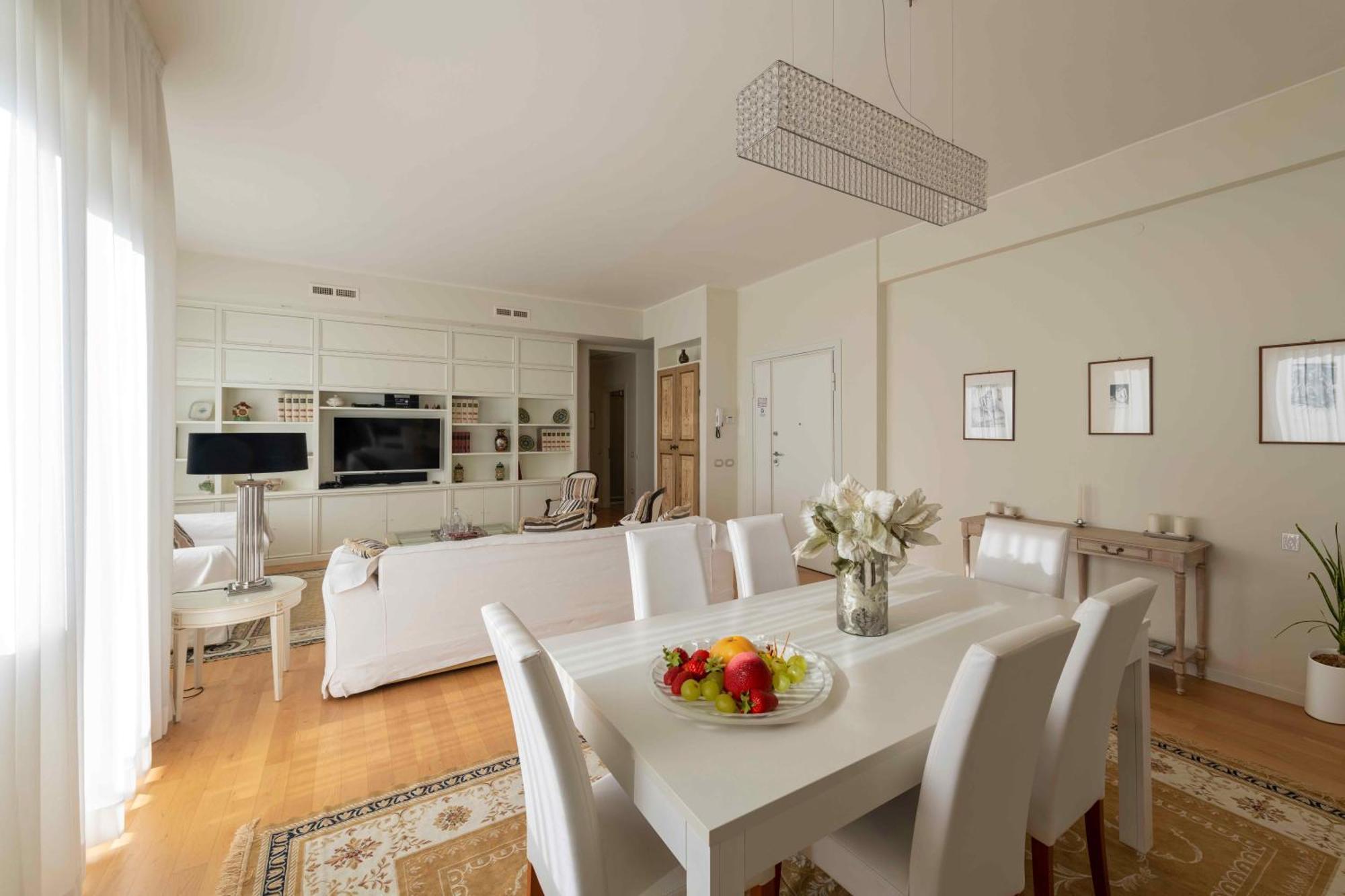 Casa Gramsci Luxury Apartment Pesaro Exterior foto