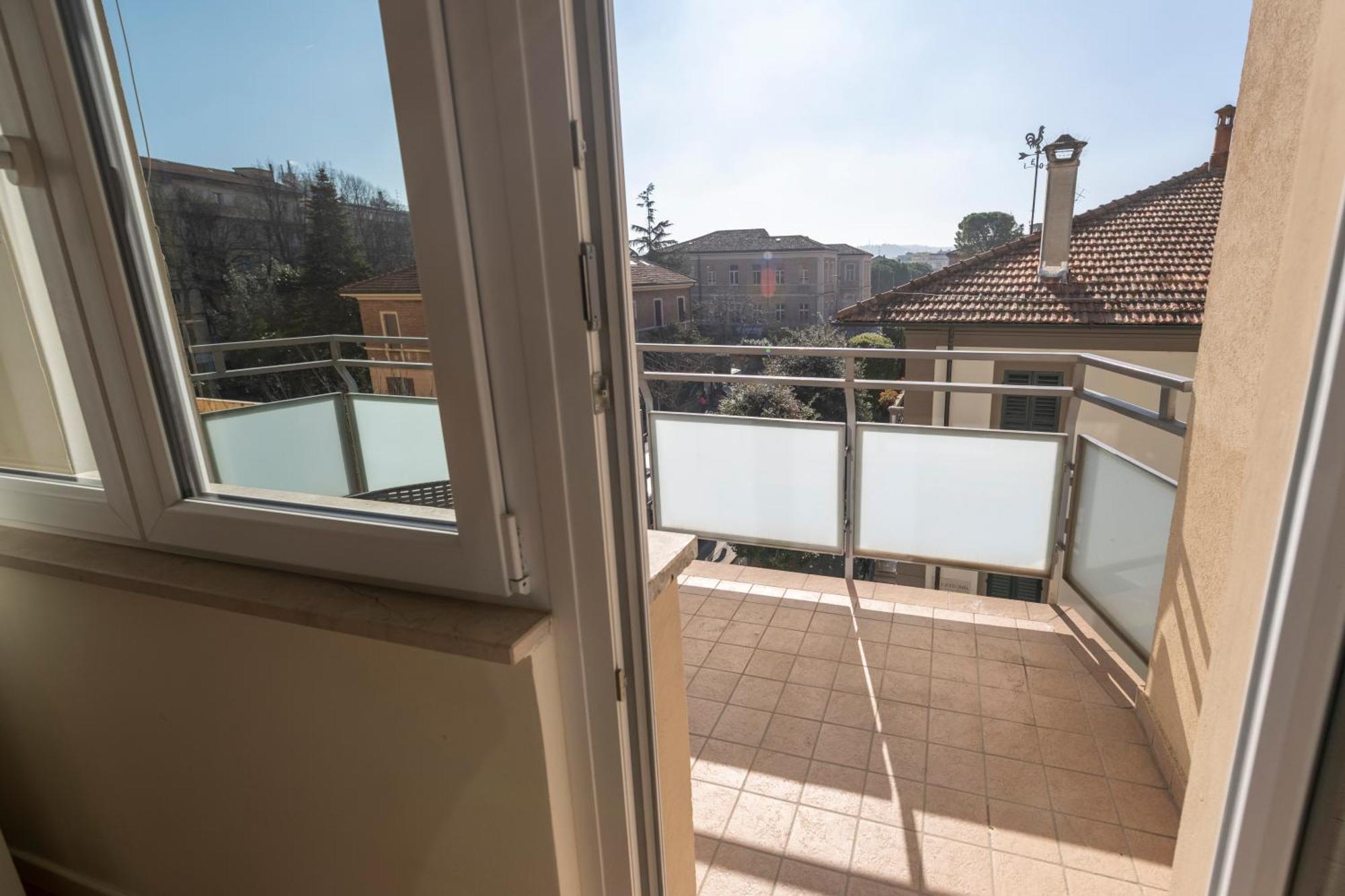 Casa Gramsci Luxury Apartment Pesaro Exterior foto